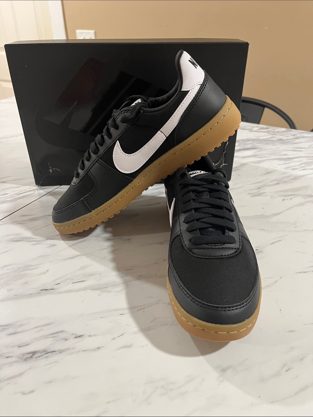 Nike Field General
